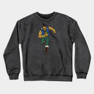 Run Fool! Crewneck Sweatshirt